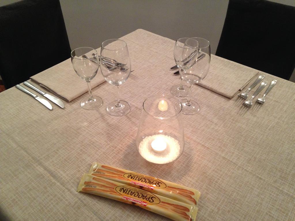 Vecchia Mori Bed & Breakfast Eksteriør bilde